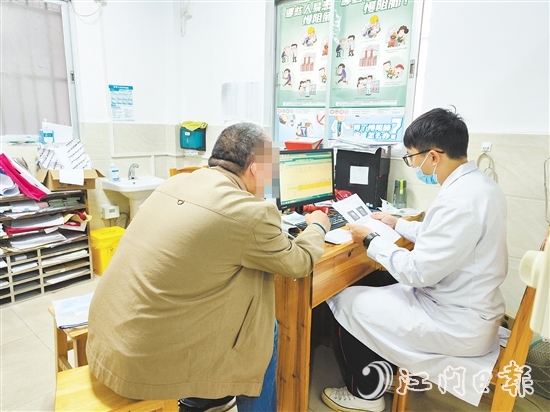 開平市將15家基層醫(yī)療機(jī)構(gòu)并聯(lián)入網(wǎng)，實(shí)現(xiàn)全市區(qū)域醫(yī)共體心電、影像診斷的資源共享和檢查檢驗(yàn)結(jié)果互認(rèn)共享，初步形成了“基層檢查+縣級診斷”的診療格局。