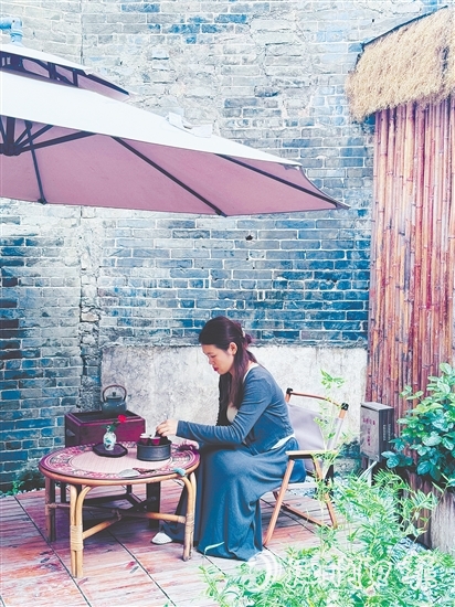 溪云茶館 溪云茶館