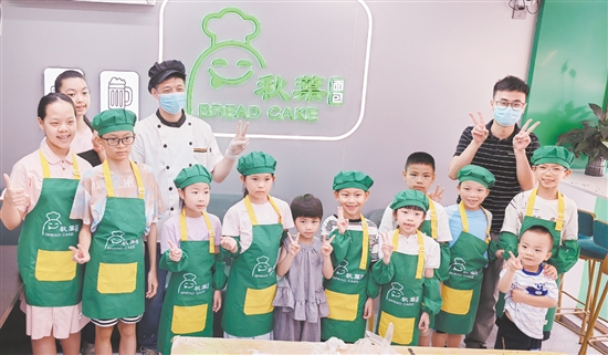 一段充滿甜蜜與創(chuàng)意的親子時(shí)光。