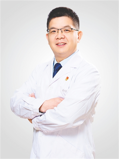 江門愛爾新希望眼科醫(yī)院副院長唐聰