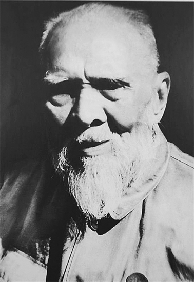 司徒美堂。