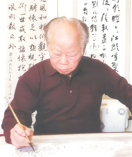 陳景禮。開平美術(shù)館供圖