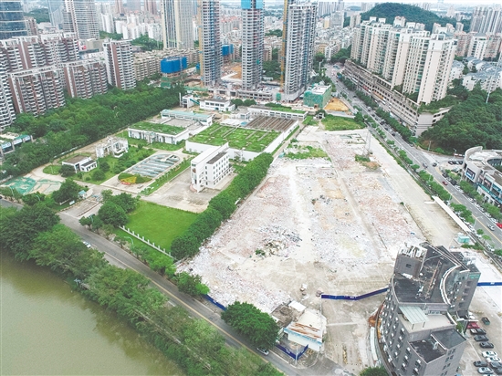 江門(mén)市JCR2025-136（蓬江21）號(hào)地塊。